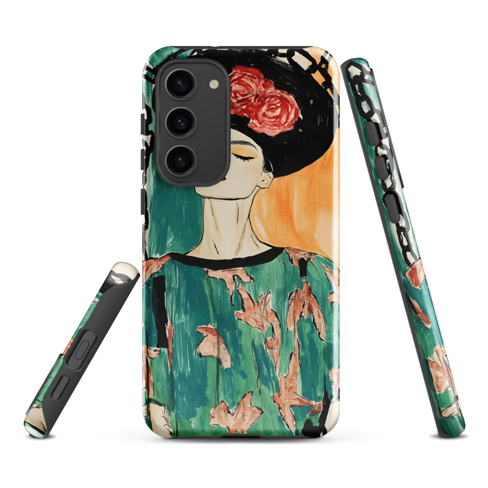 Portrait of Elegance