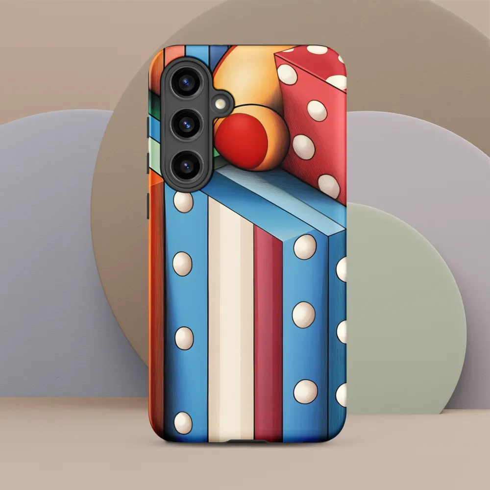 Vivid Geometry: A Playful Arrangement