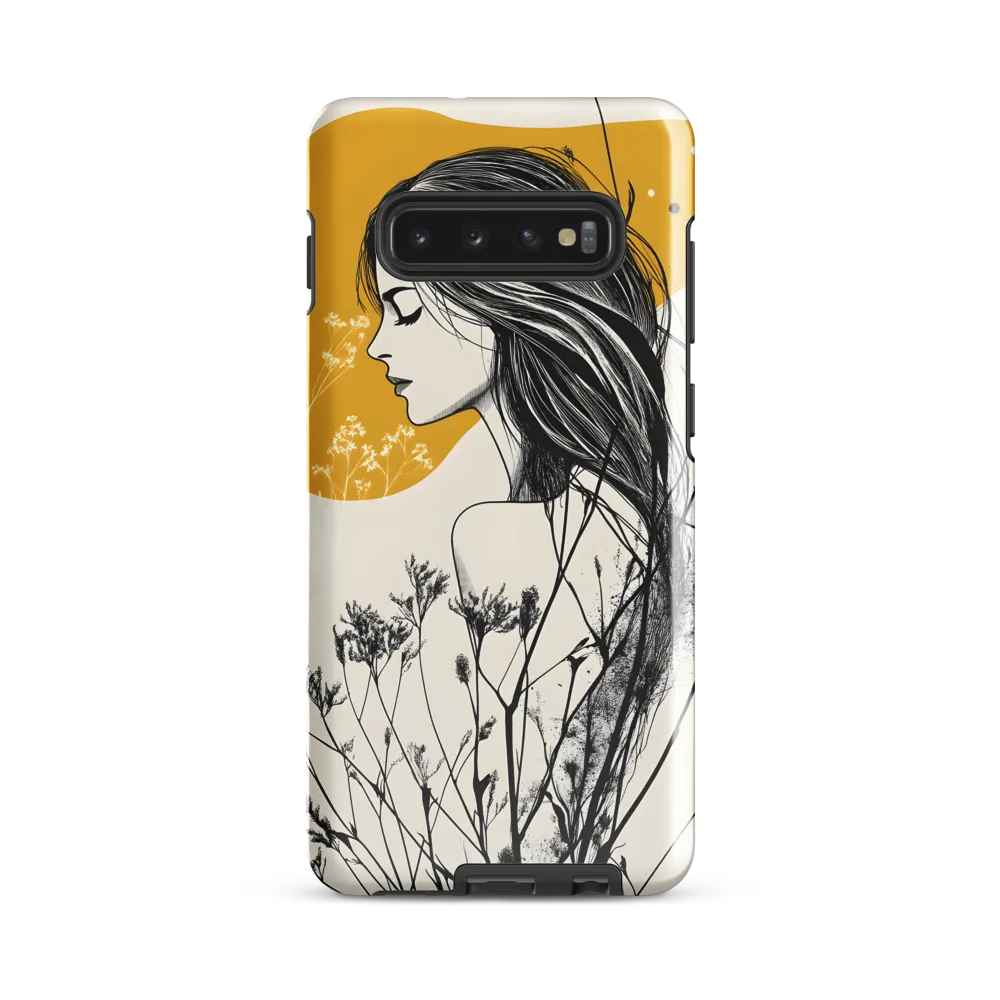 Whispers of Nature | Phone Case |  S10 Plus | Tough Case | Glossy