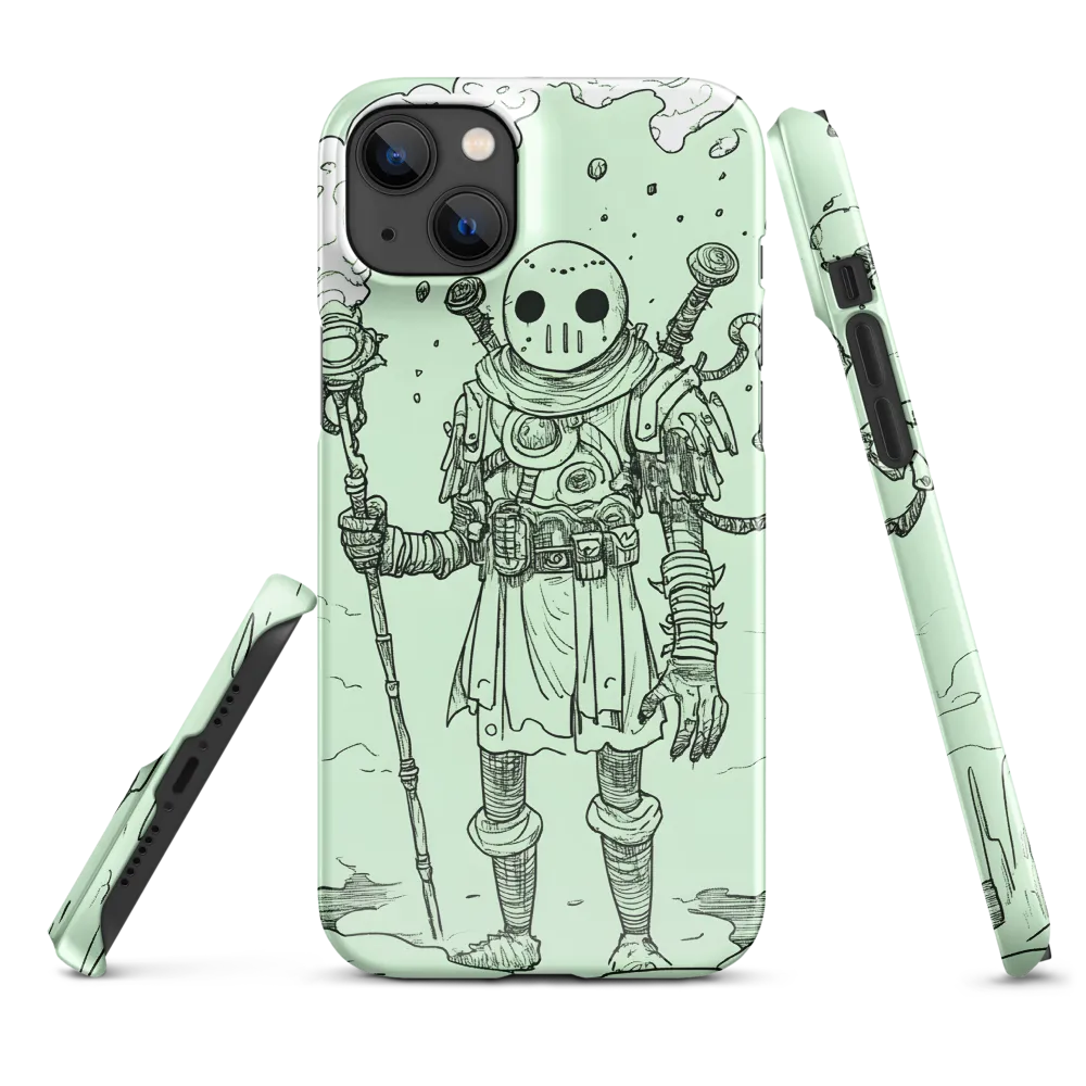 The Enigmatic Wanderer