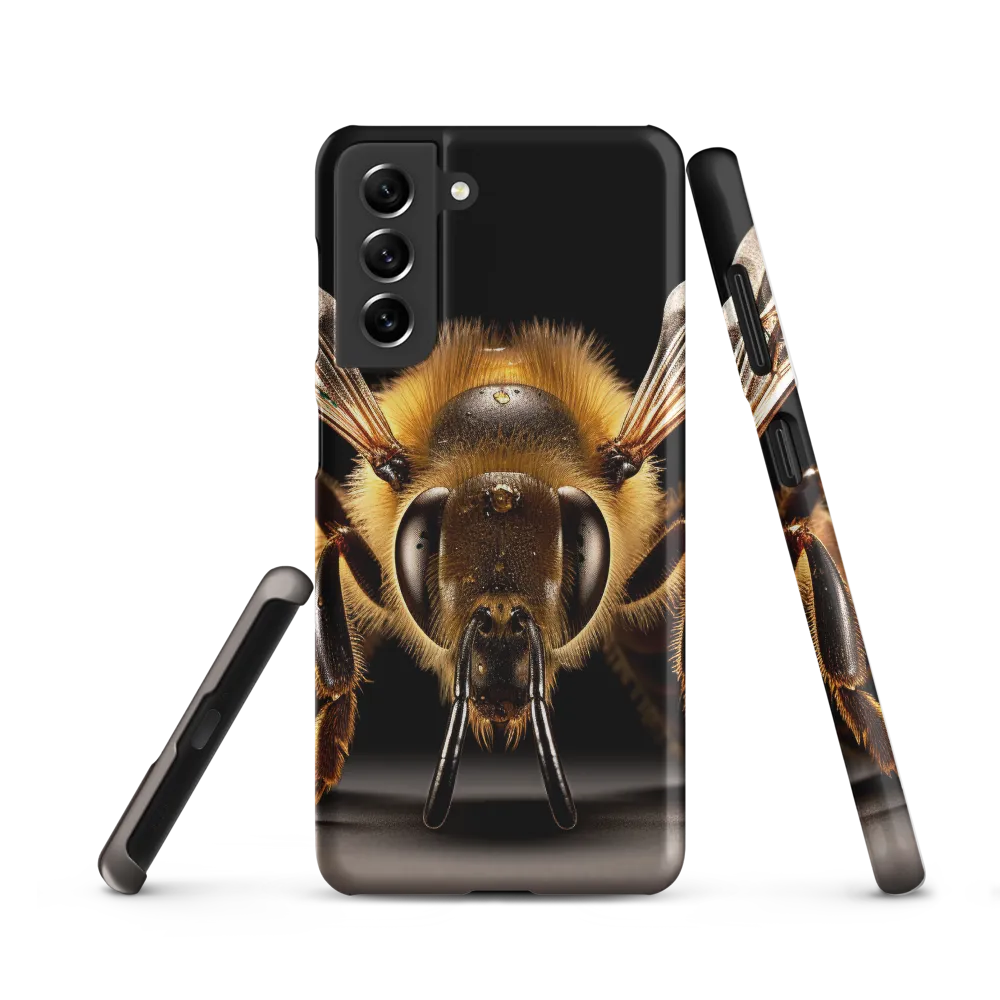 The Majesty of the Honeybee