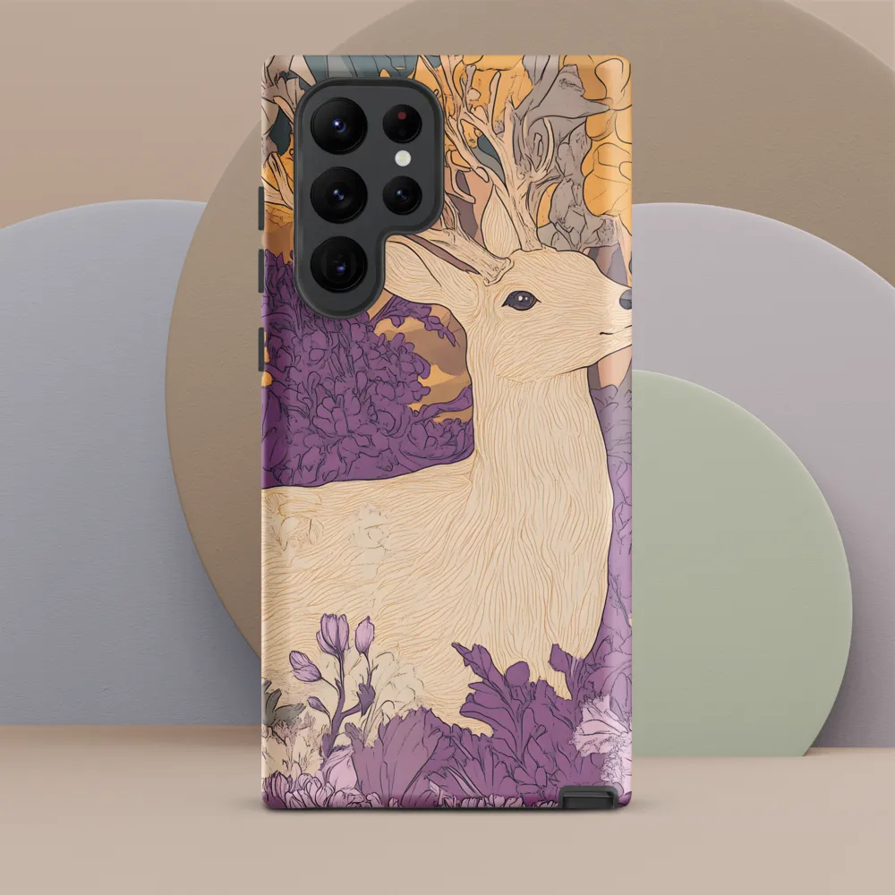 Whispers of the Forest | Phone Case |  S22 Ultra | Tough Case | Matte