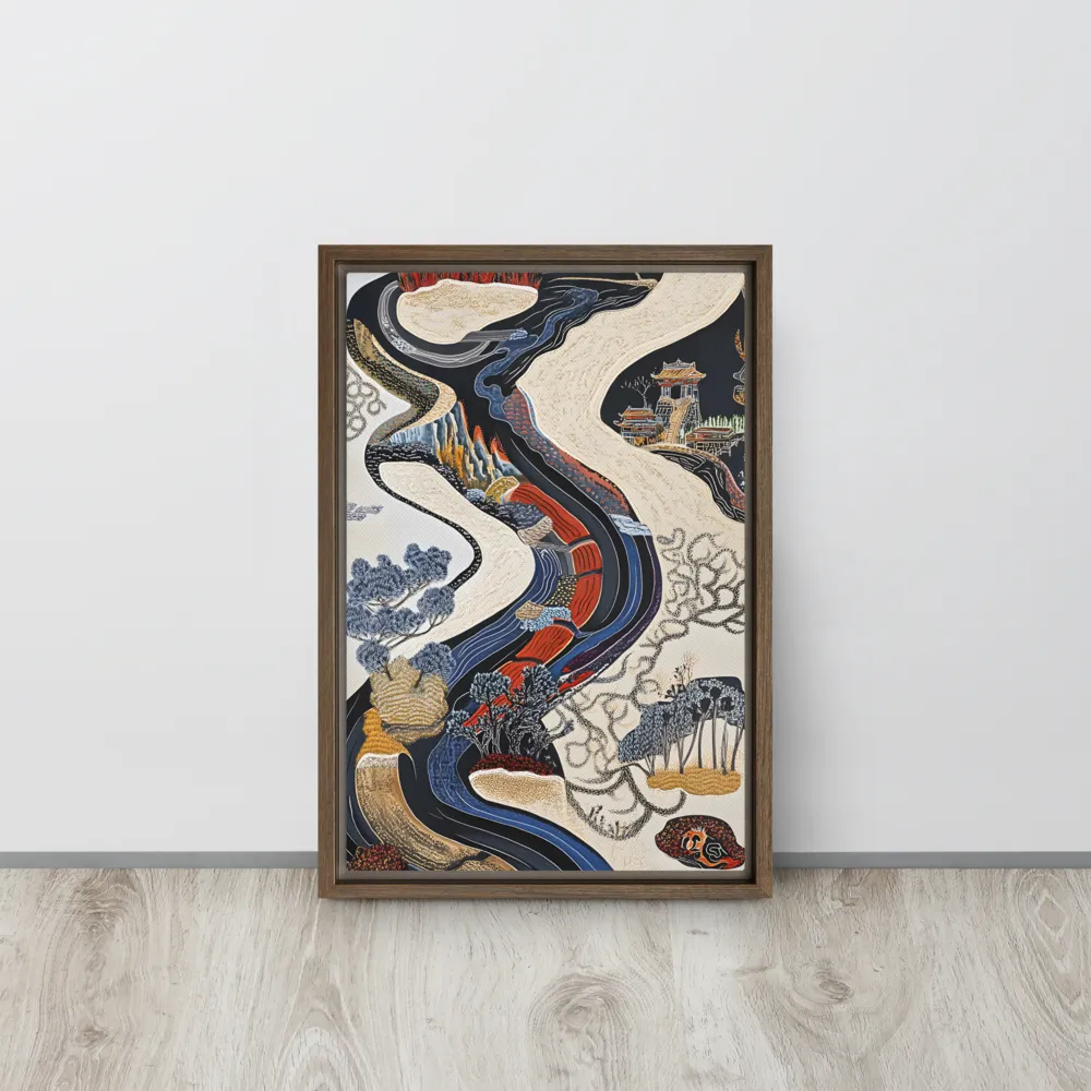 Flow of Tranquility