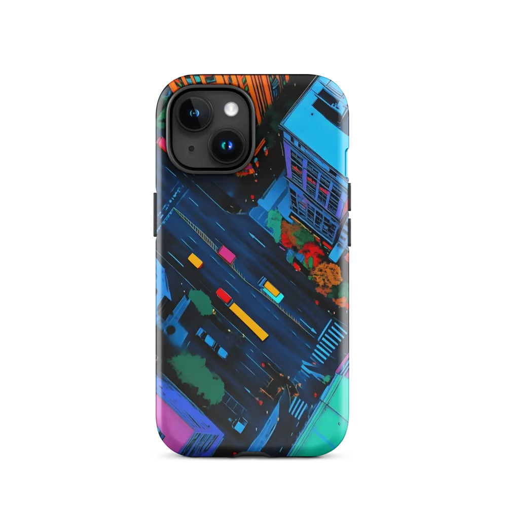 Neon Urban Dreamscape