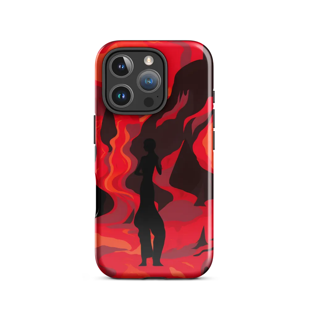 Inferno's Embrace