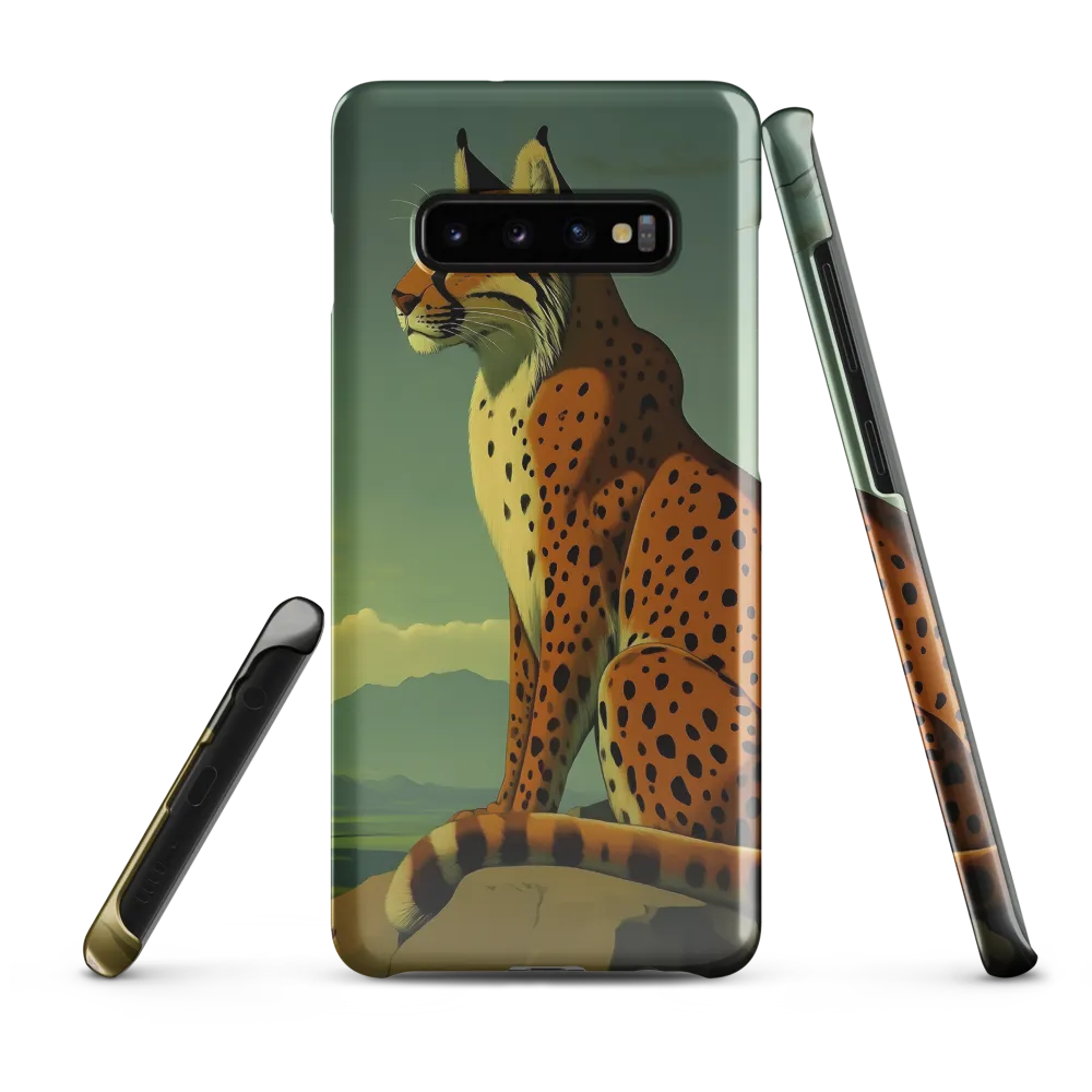 Regal Solitude | Phone Case |  S10 Plus | Snap Case | Glossy