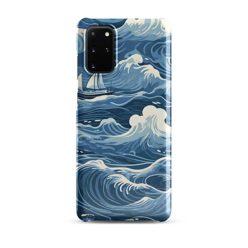 Nautical Dreams: Waves of Adventure