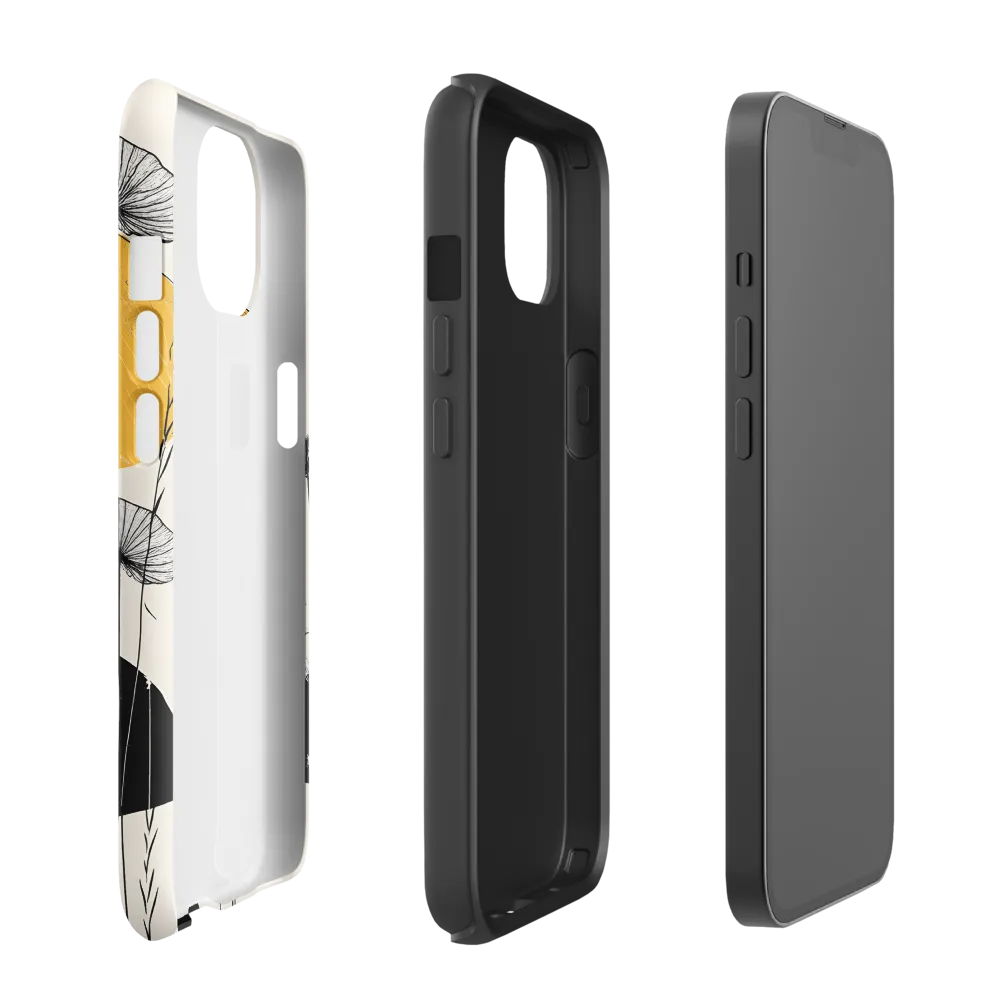 Emanating Confidence | Phone Case |  13 | Tough Case | Matte