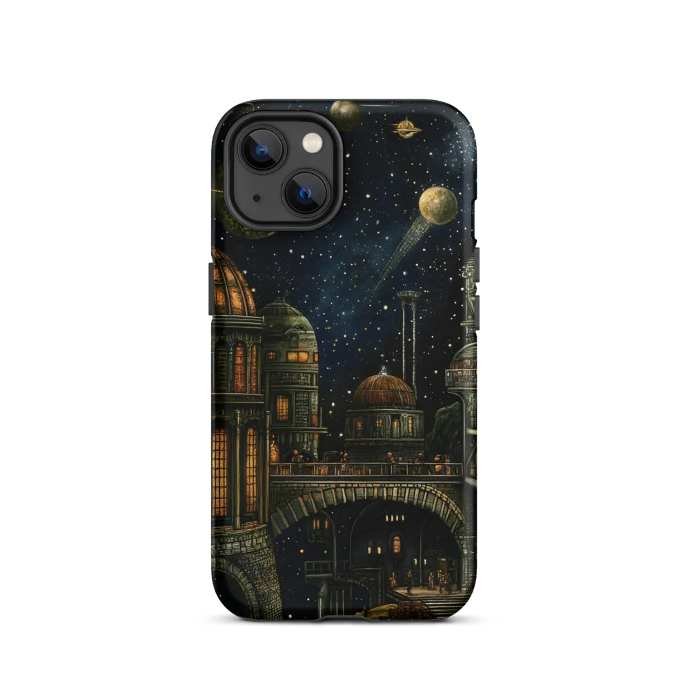 Celestial City: A Journey Through the Cosmos
