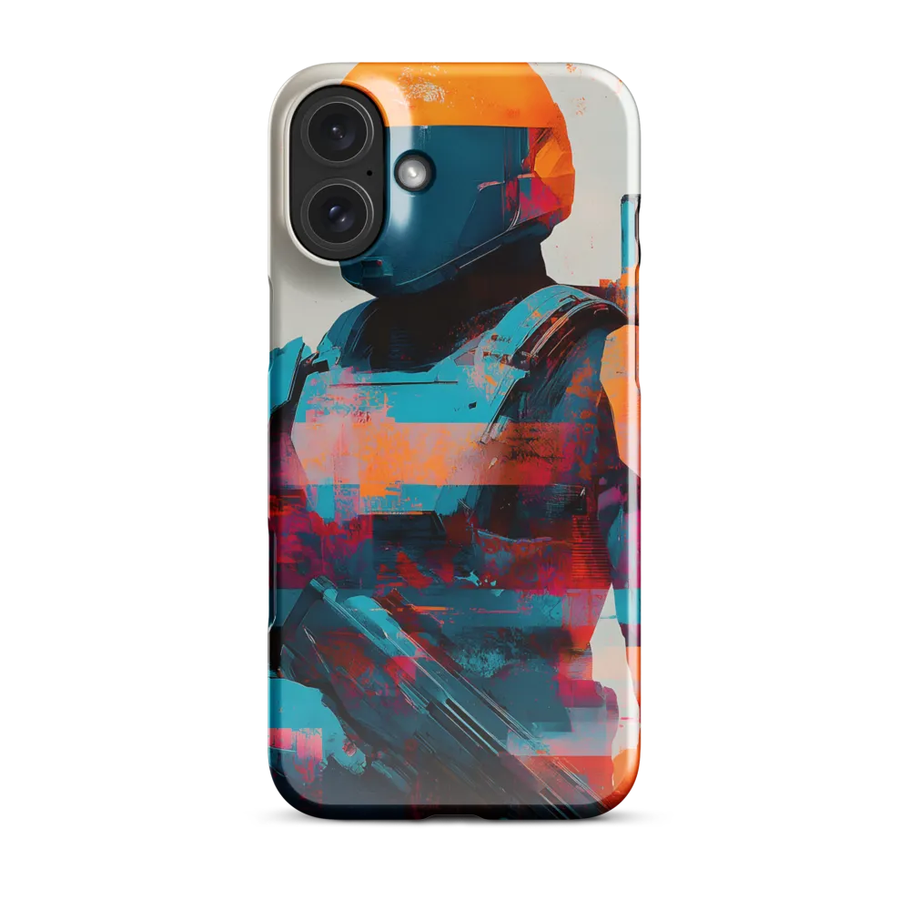 Futuristic Sentinel