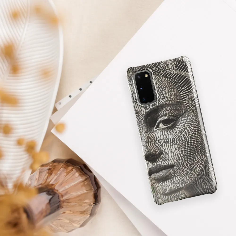 Intricate Patterns of the Human Face