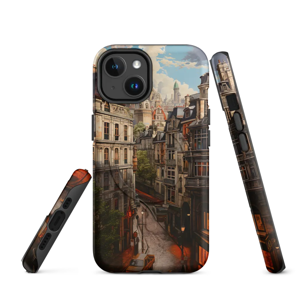 Whispers of a Timeless City