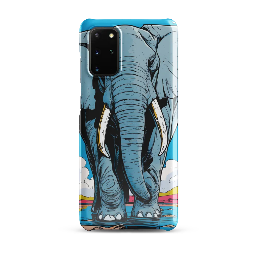Majestic Presence: The Elephant