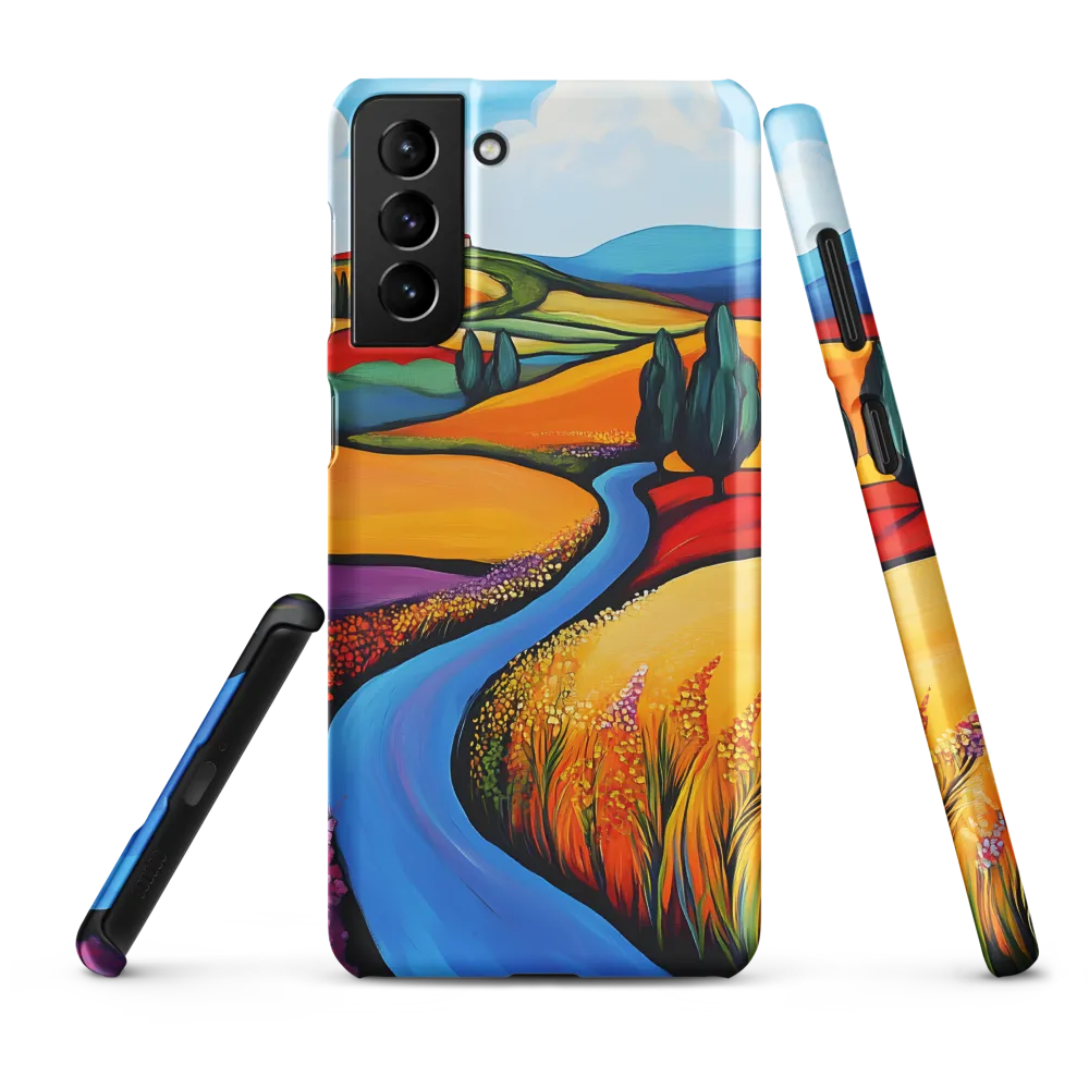Harmony of Colors in Nature