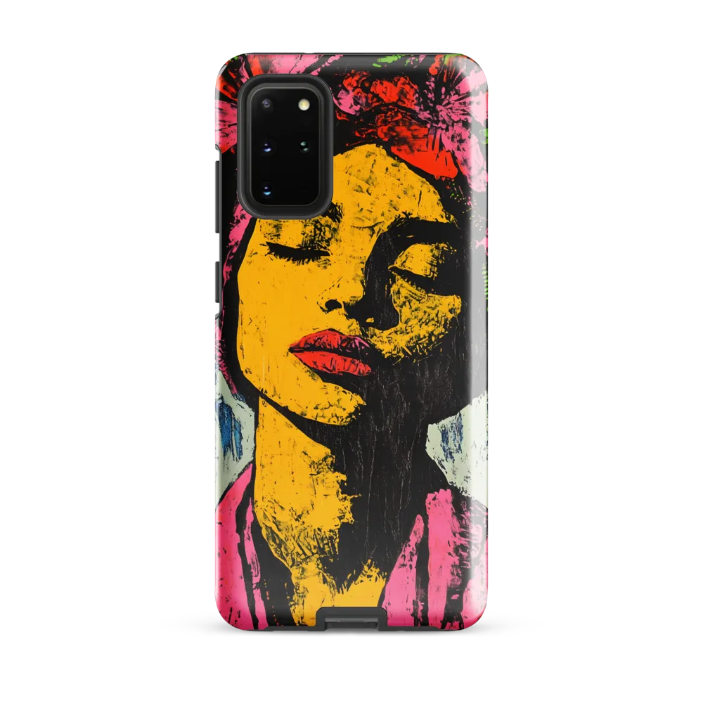 Serene Vibes of Pop Art