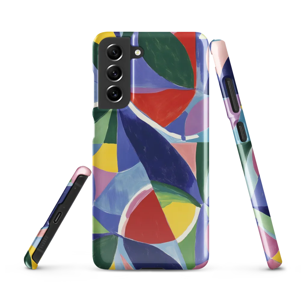 Rhythms of Color and Form