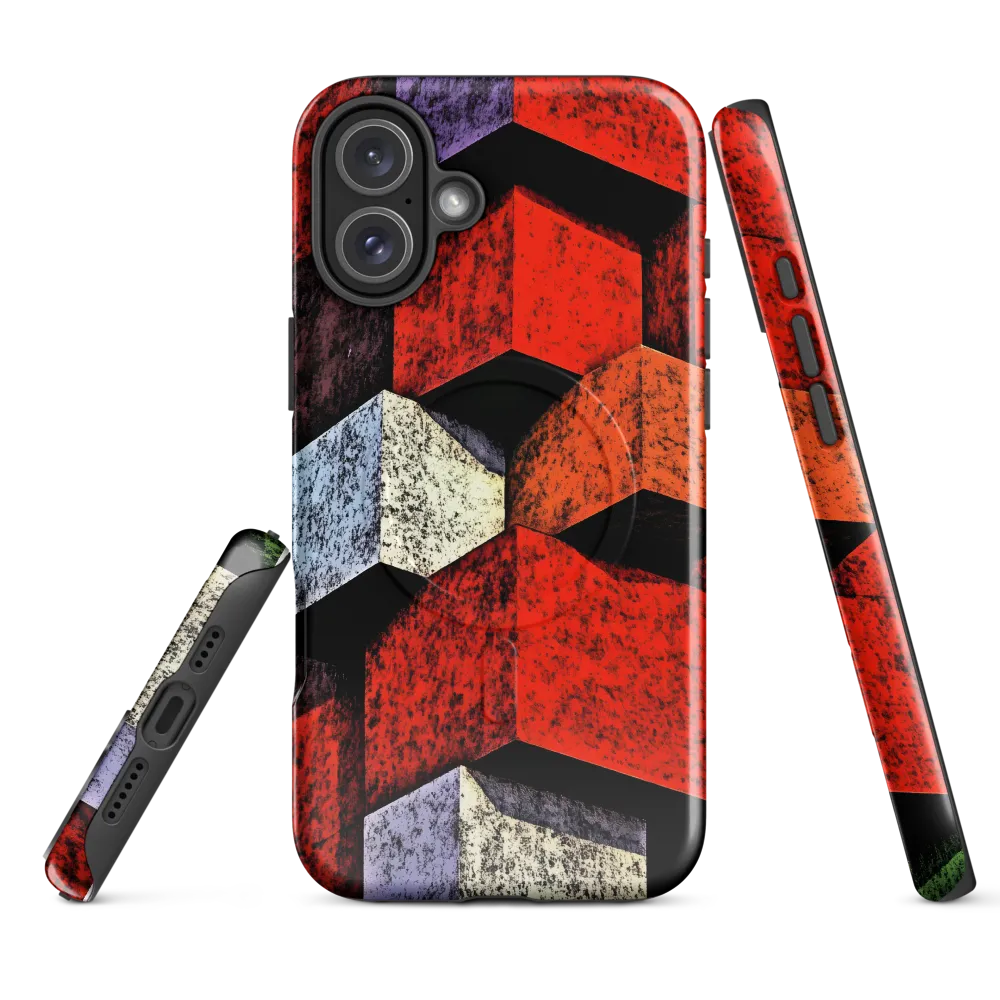 Dynamic Structures in Color