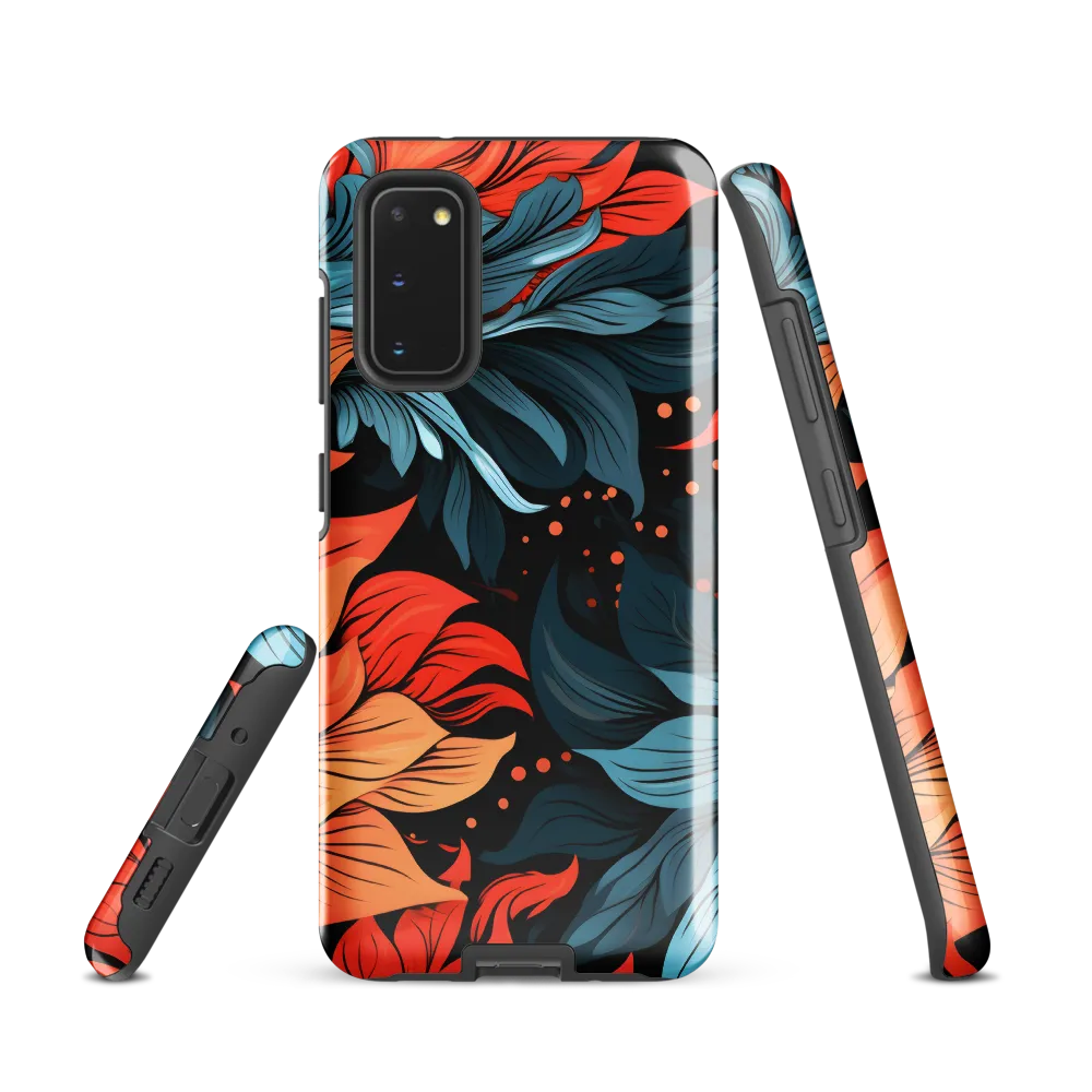 Floral Symphony in Color