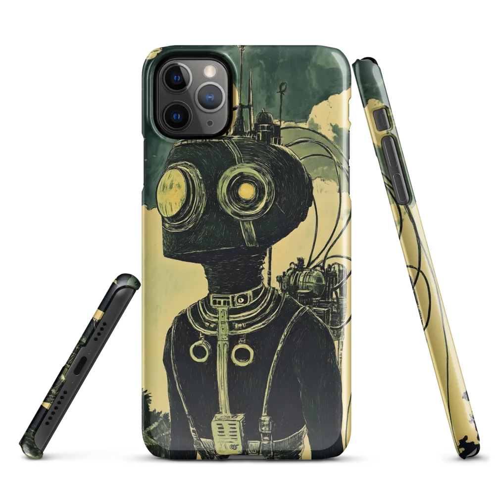 The Astronaut of Dreams | Phone Case |  11 Pro Max | Snap Case | Glossy