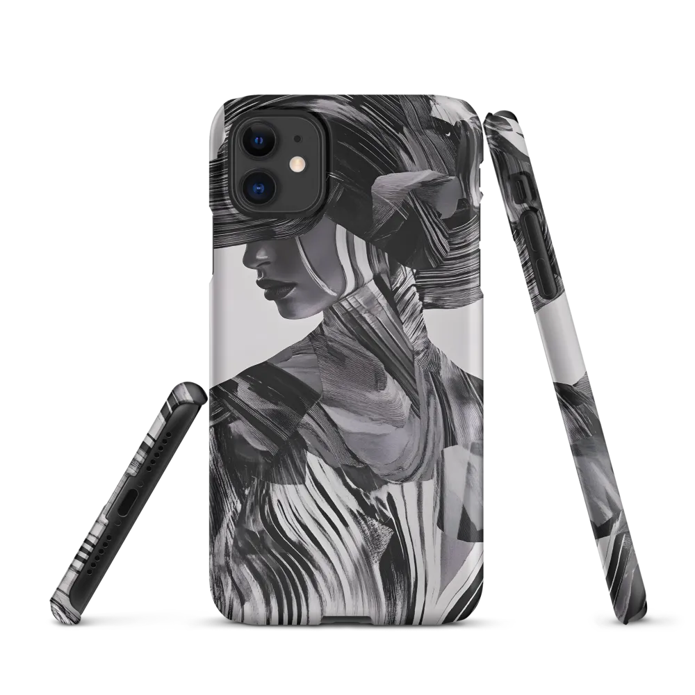 Whispers of Elegance | Phone Case |  11 | Snap Case | Matte