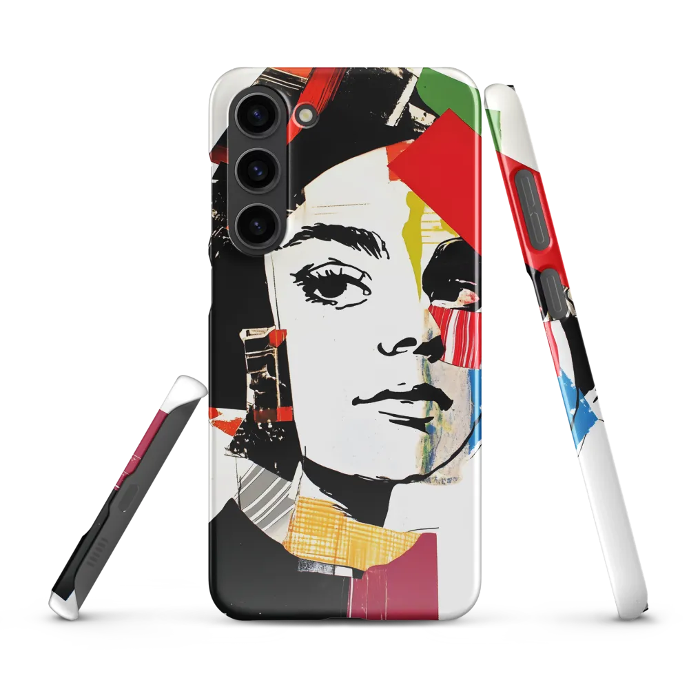 Fragmented Visage