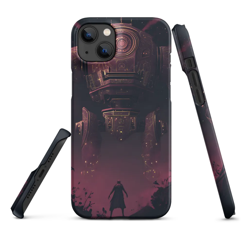 Sentinel of the Magenta Night
