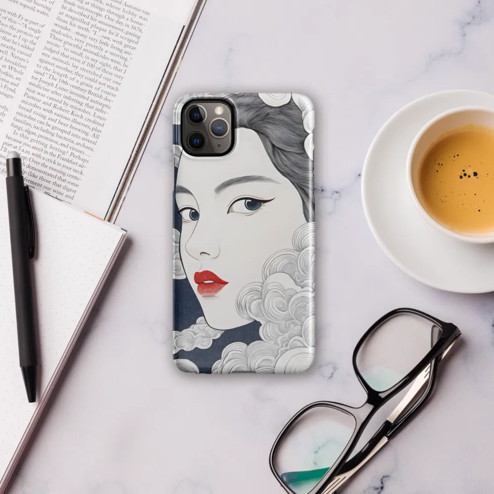 Emerging Serenity | Phone Case |  11 Pro Max | Snap Case | Glossy