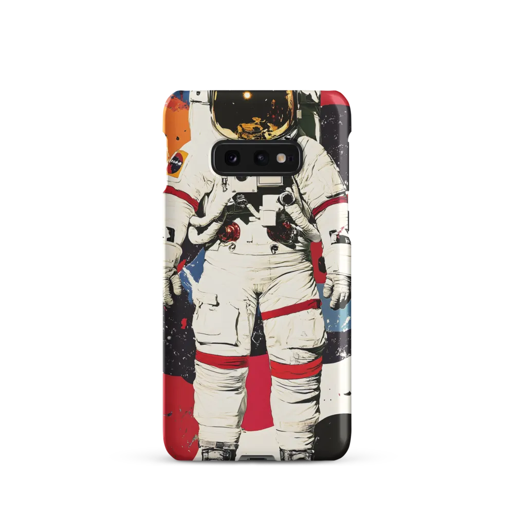 Cosmic Encounter: The Astronaut's Journey