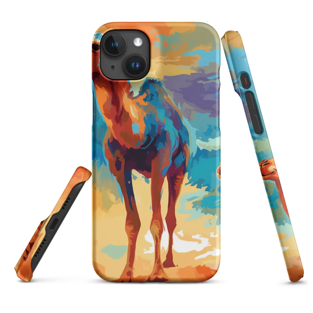 Desert Dreams in Color
