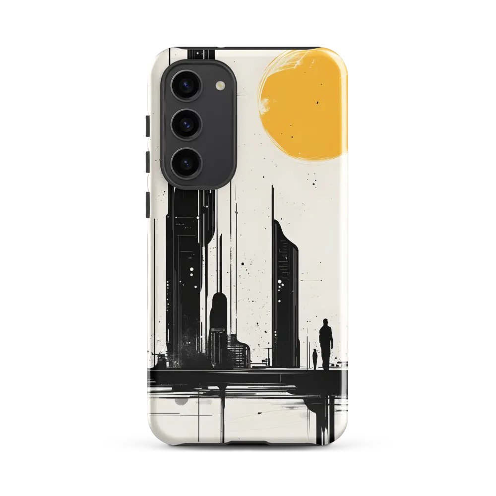 Contemplation in the City of Tomorrow