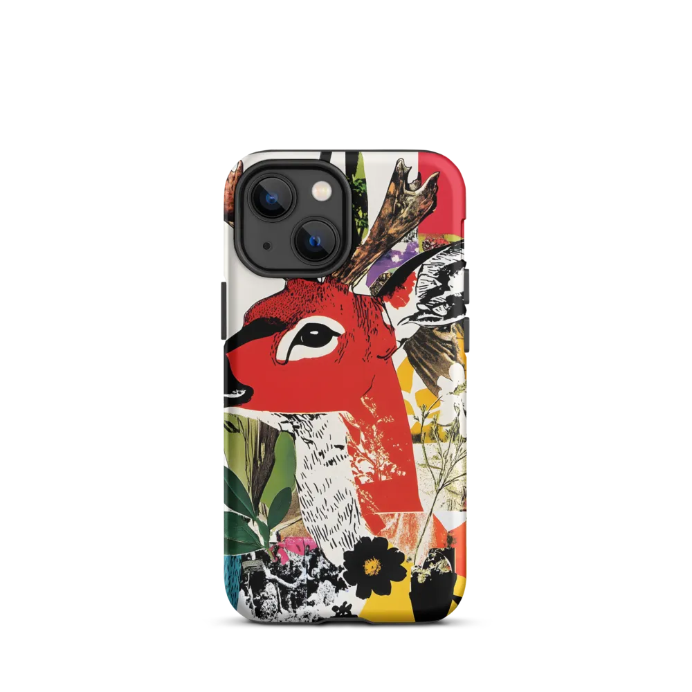 Vibrant Harmony: The Deer in Nature