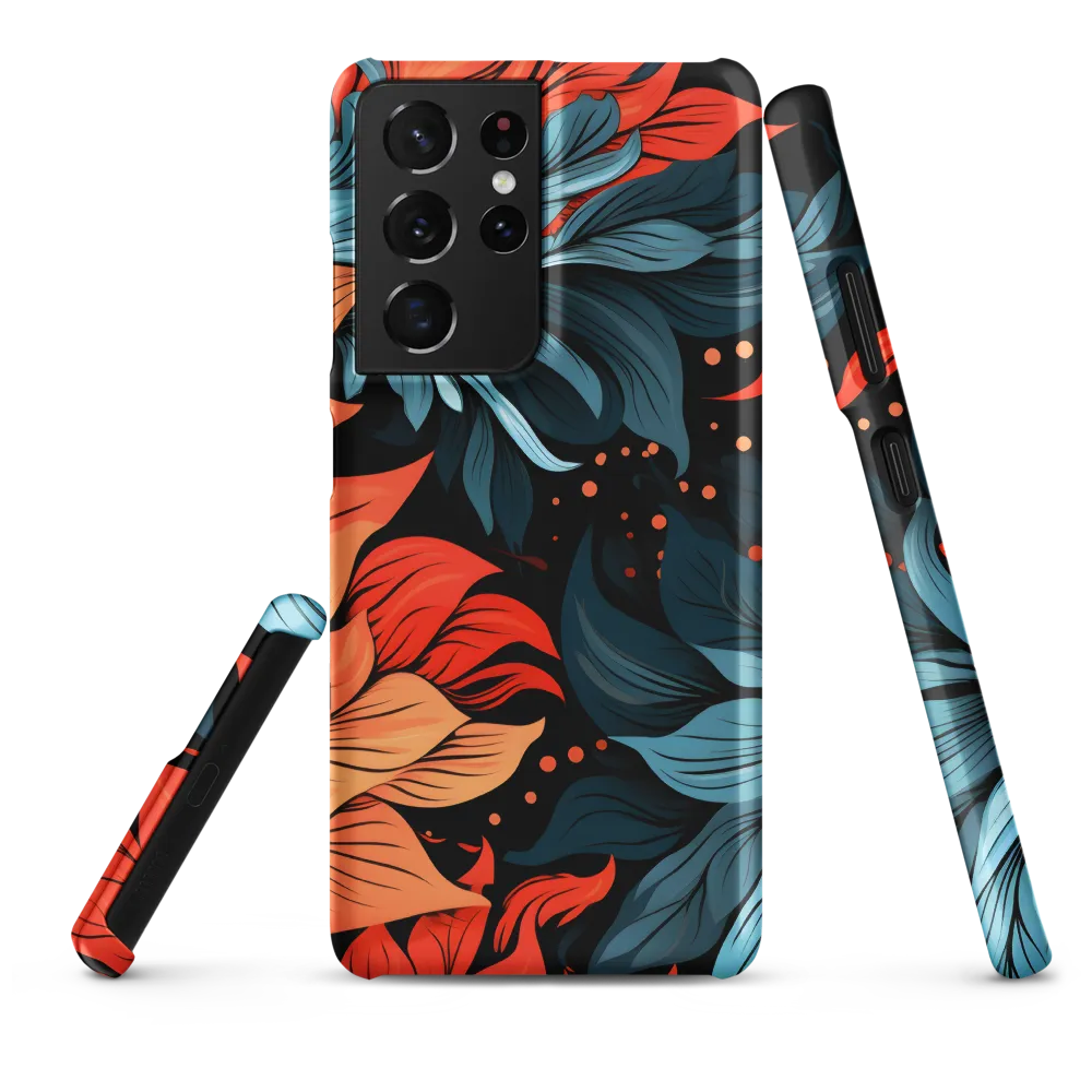 Floral Symphony in Color