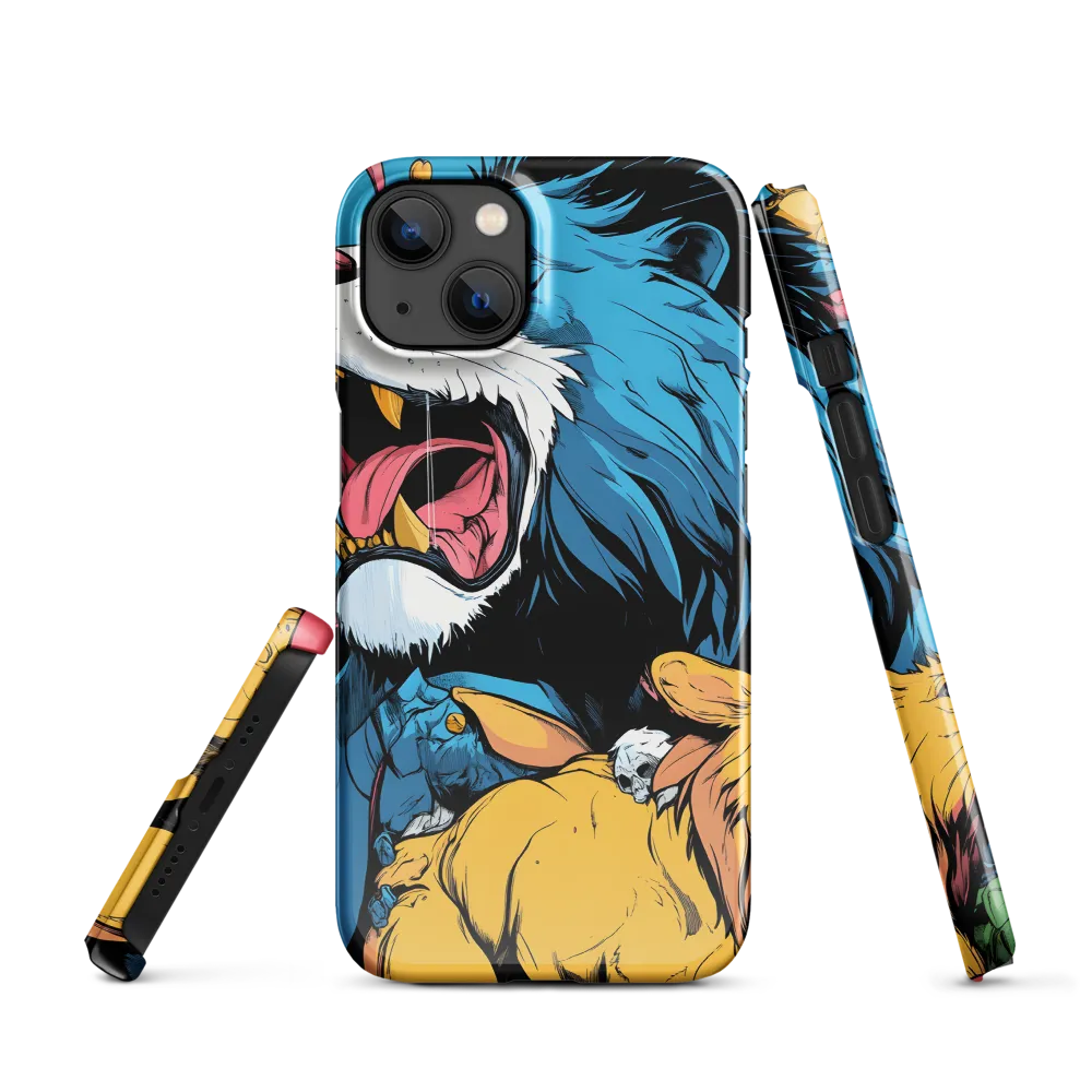 Roar of Colors