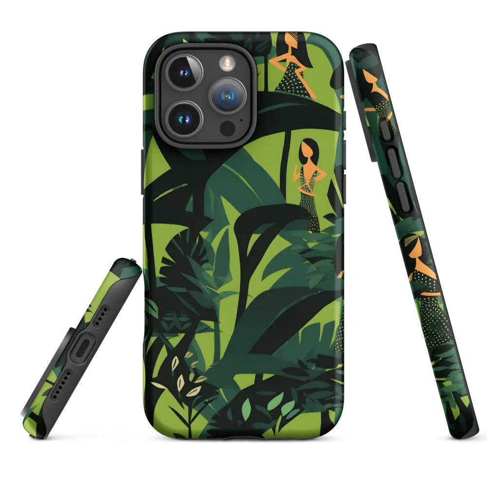 Harmony in Green