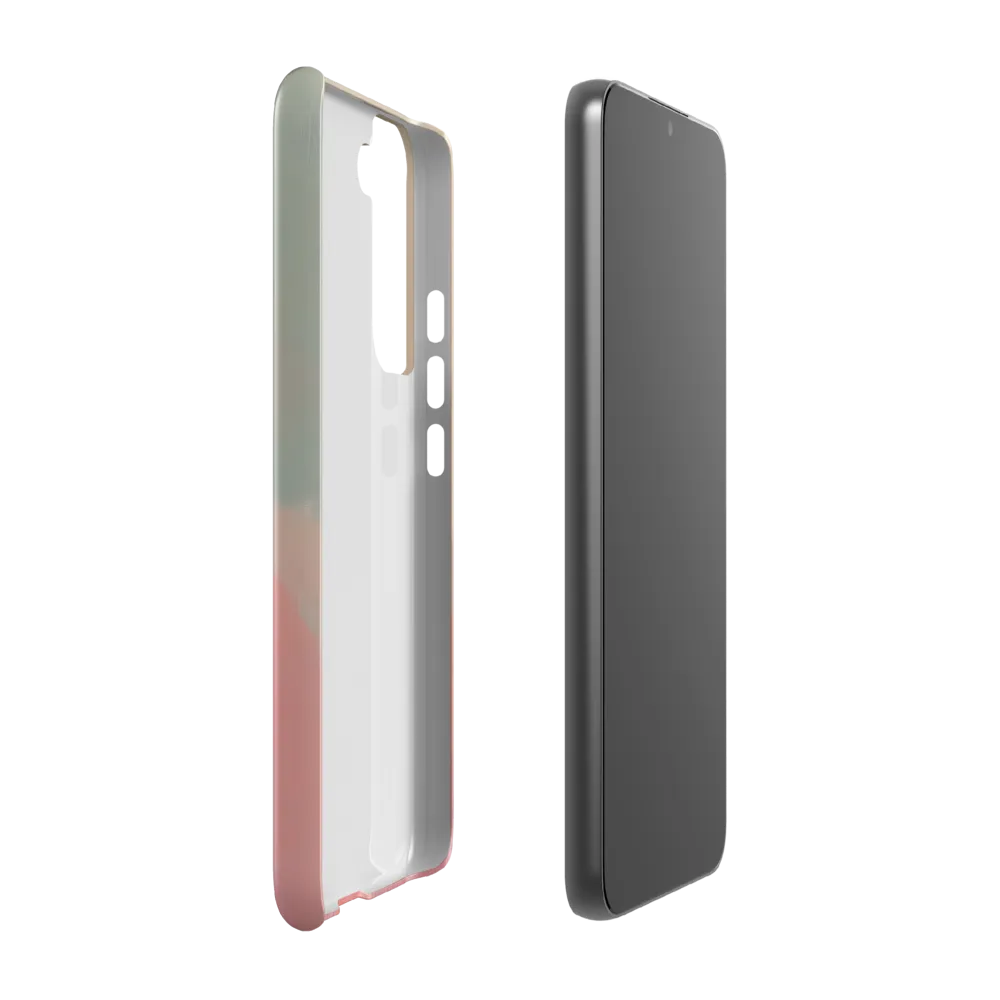 Silent Journey | Phone Case |  S22 Plus | Snap Case | Matte