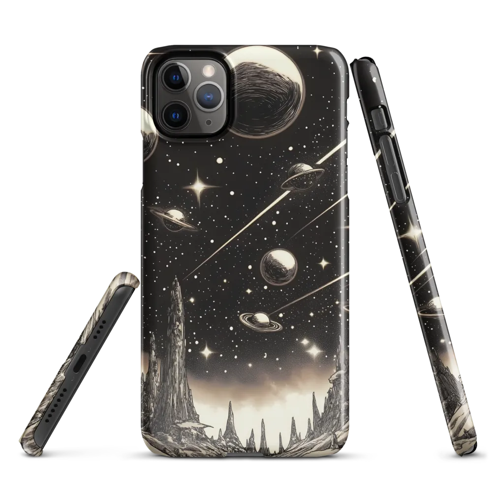 Celestial Reverie | Phone Case |  11 Pro Max | Snap Case | Glossy