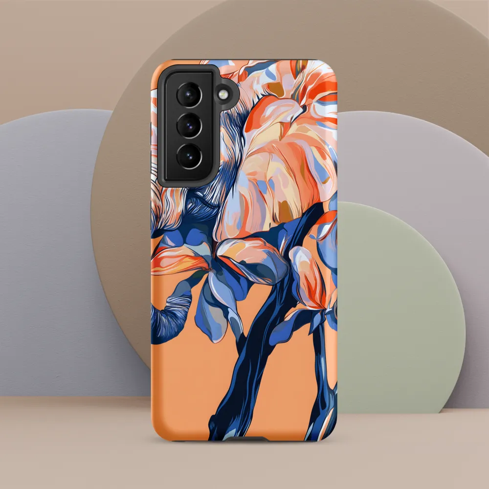 Elephant Blossom Fusion