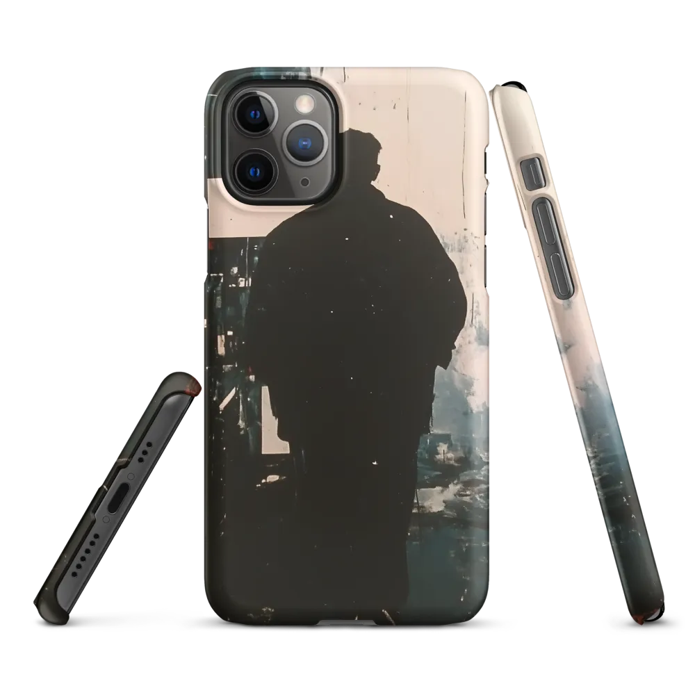 Solitary Journey | Phone Case |  11 Pro | Snap Case | Matte