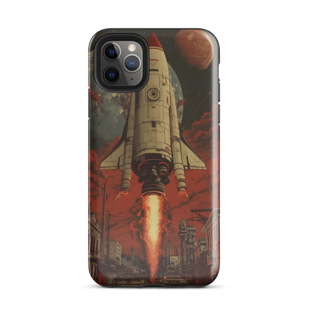 Journey to the Stars | Phone Case |  11 Pro Max | Tough Case | Glossy