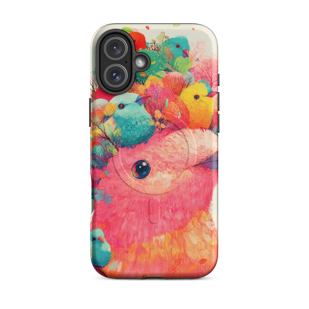 The Whimsical Crown of Color