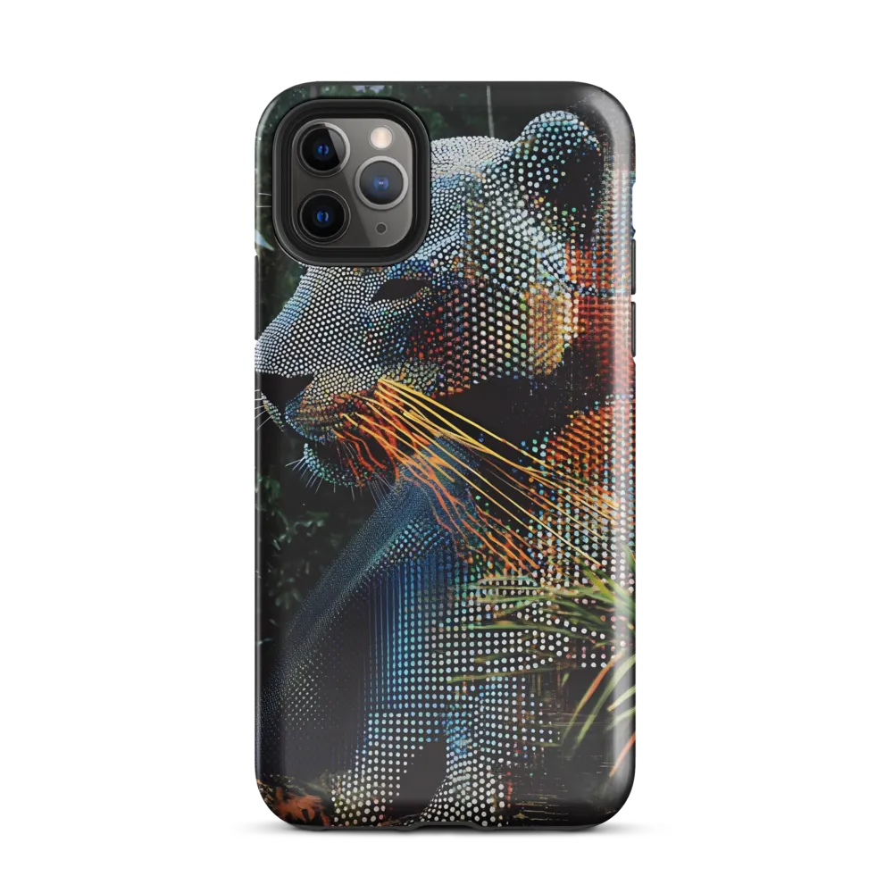 Harmony of Nature and Technology | Phone Case |  11 Pro Max | Tough Case | Glossy