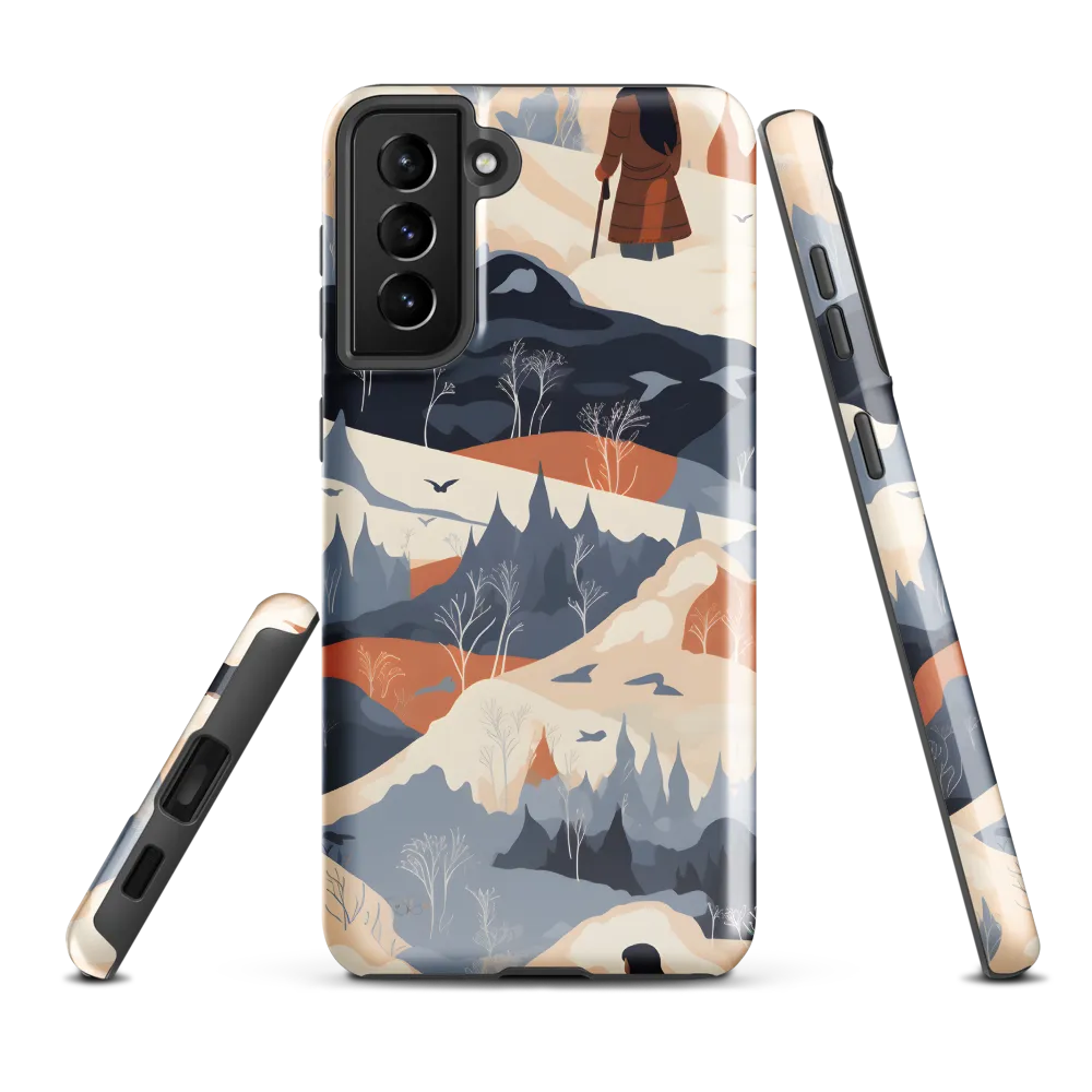 Harmony of Nature | Phone Case |  S21 Plus | Tough Case | Glossy
