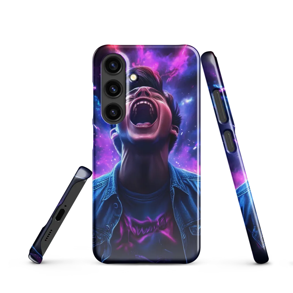Cosmic Scream