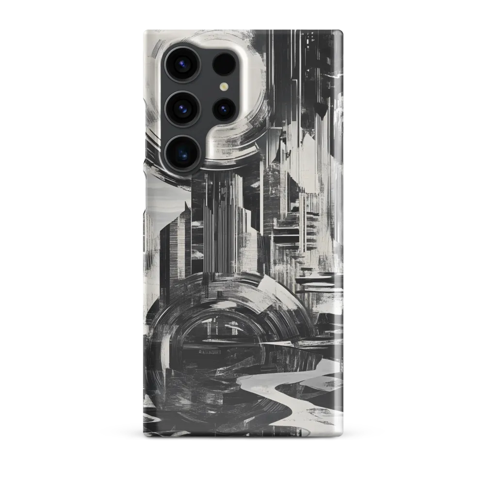 Echoes of a Futuristic City