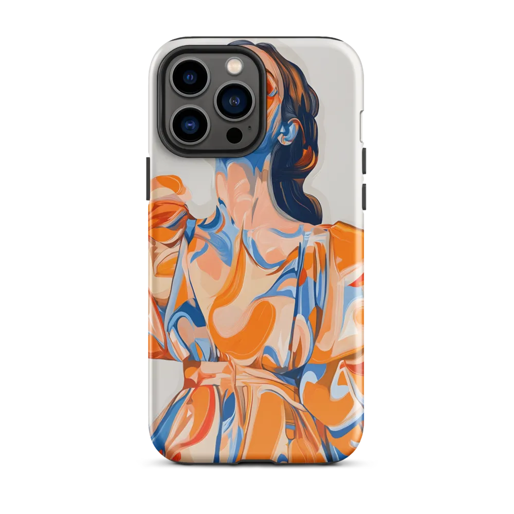 Fluid Fashion: A Modern Portrait