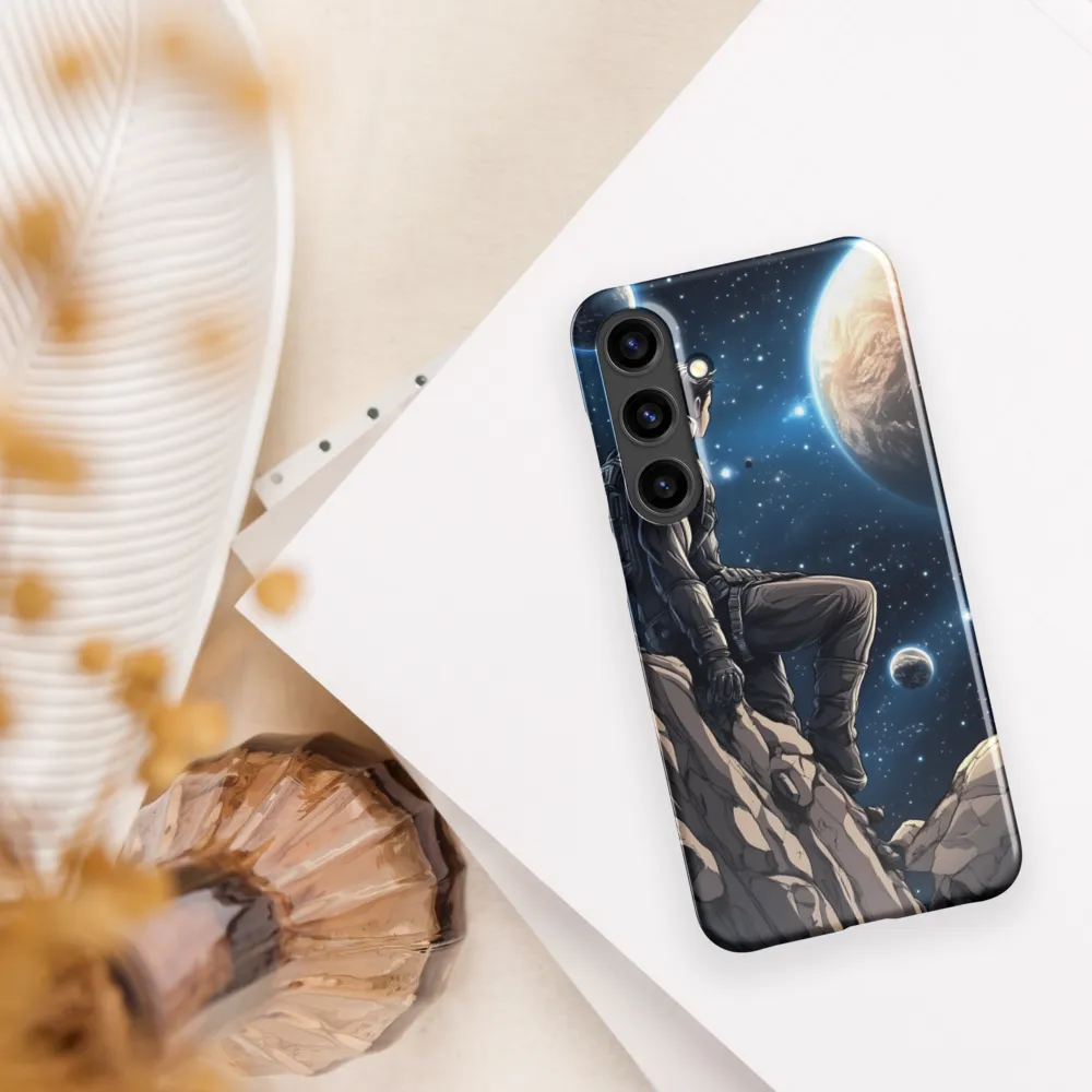 Gazing Into the Cosmos
