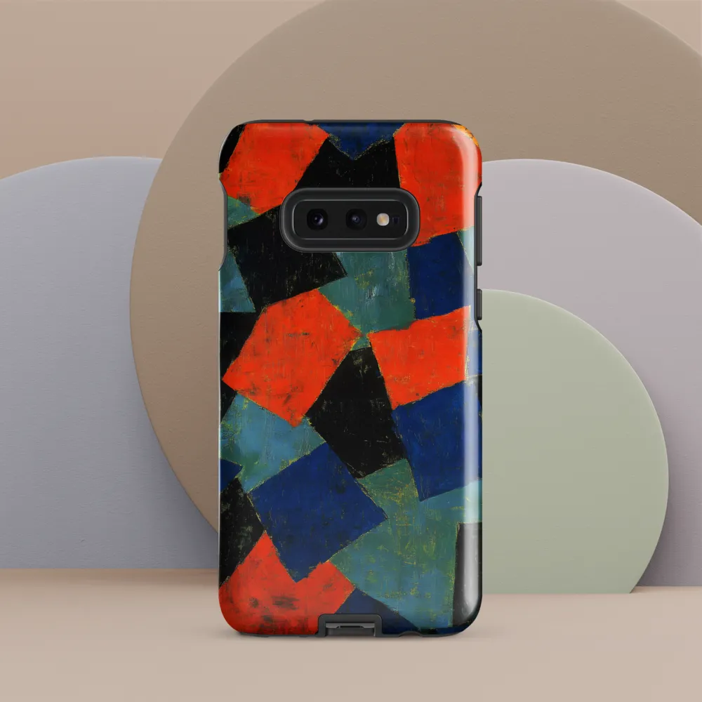 Dynamic Geometry in Color