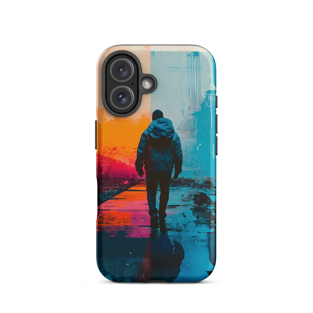 Urban Solitude | Phone Case