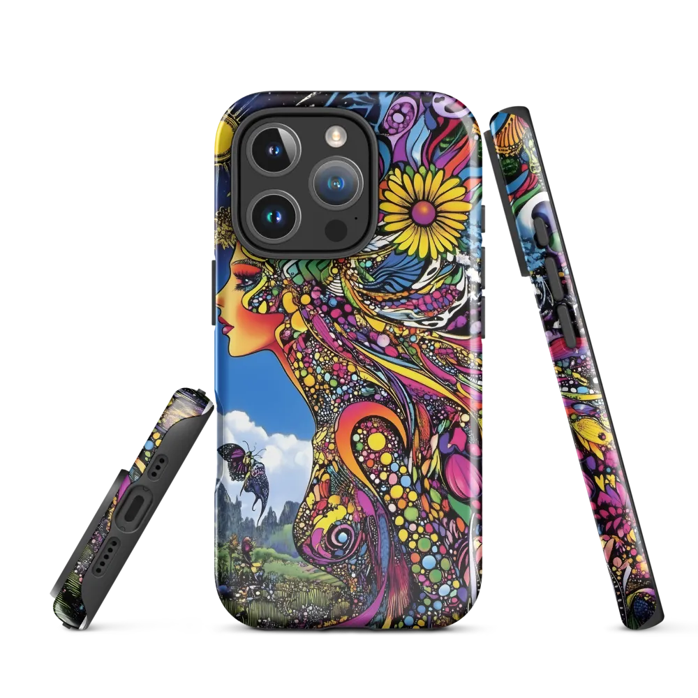 Harmony in Color: A Psychedelic Reverie