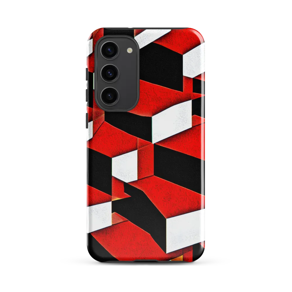 Dynamic Geometric Interplay
